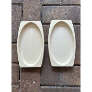 My Earth by ERWYN Natural Amenity Tray, Jewelry dish, change dish, 2 available